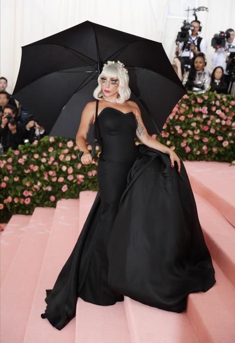 Met Gala 2019 en el Museo Metropolitano de Nueva ...