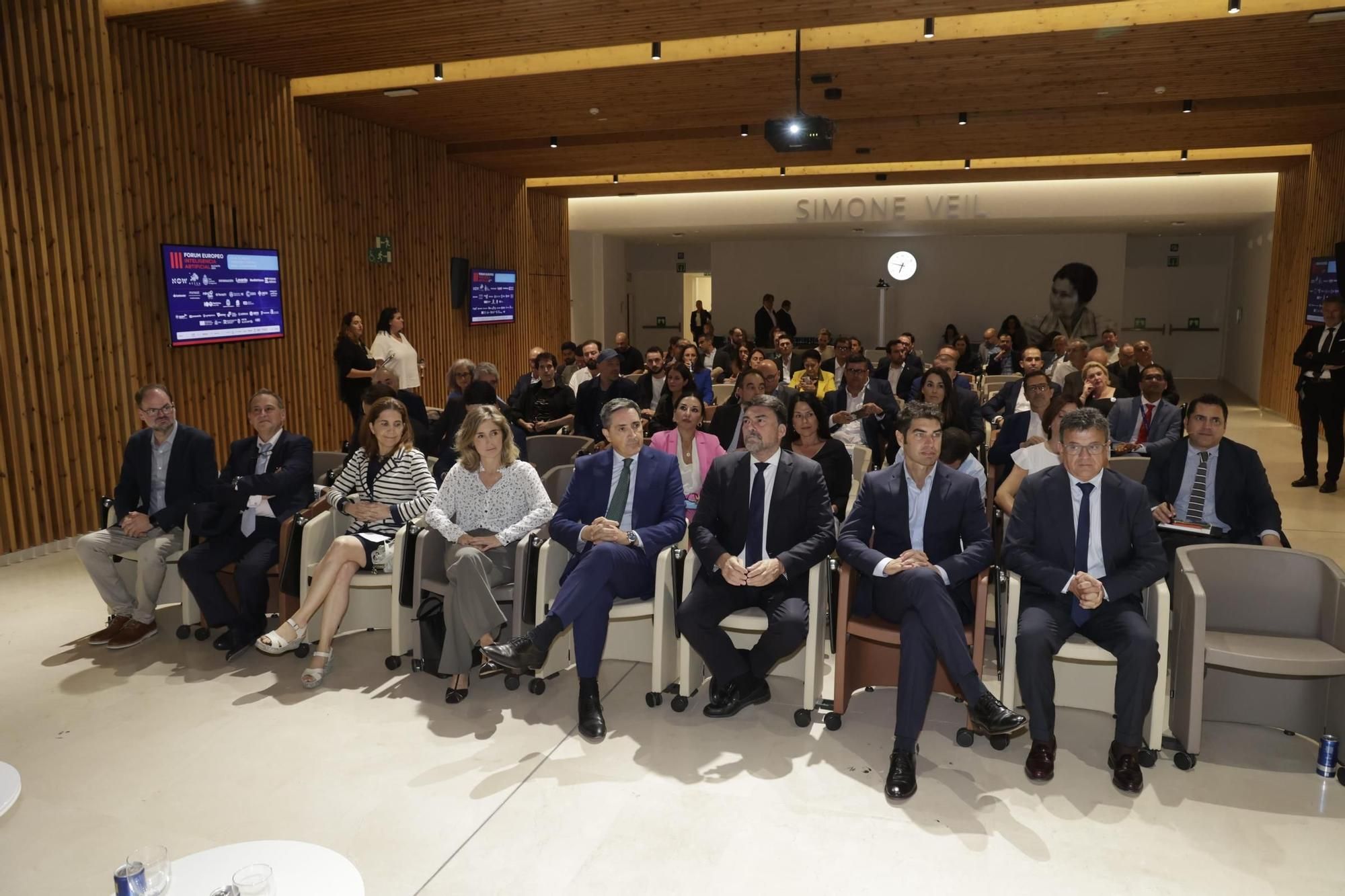 III Forum Europeo de Inteligencia Artificial: la IA, el nuevo escenario mundial para la humanidad