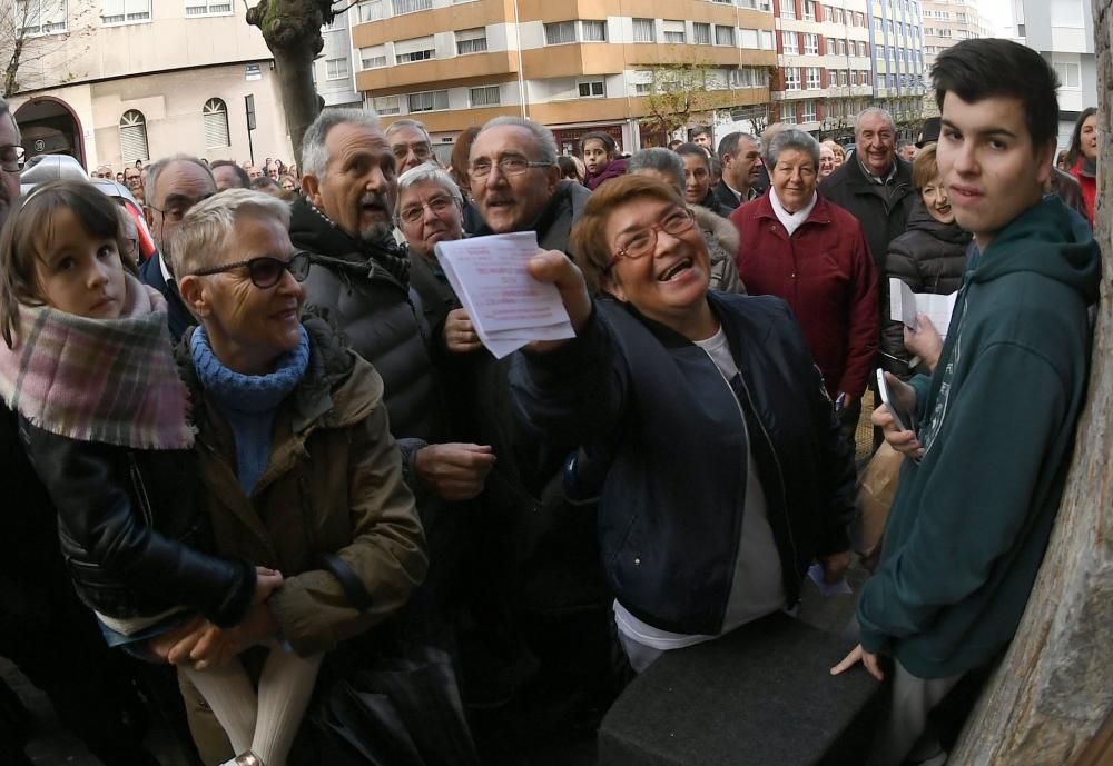 Así fue el sorteo en la canicería Daniel