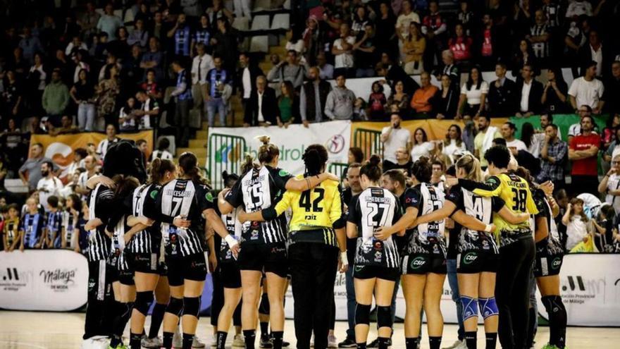 El Balonmano Costa del Sol inicia la defensa del título de Liga en Granollers