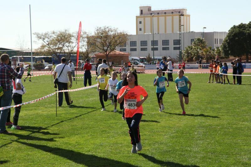 Final Regional de Campo a Través en Edad Escolar