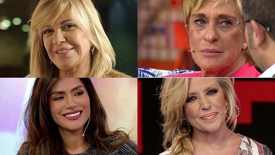 Candidatos a participar en &#039;Gran Hermano VIP 6&#039;