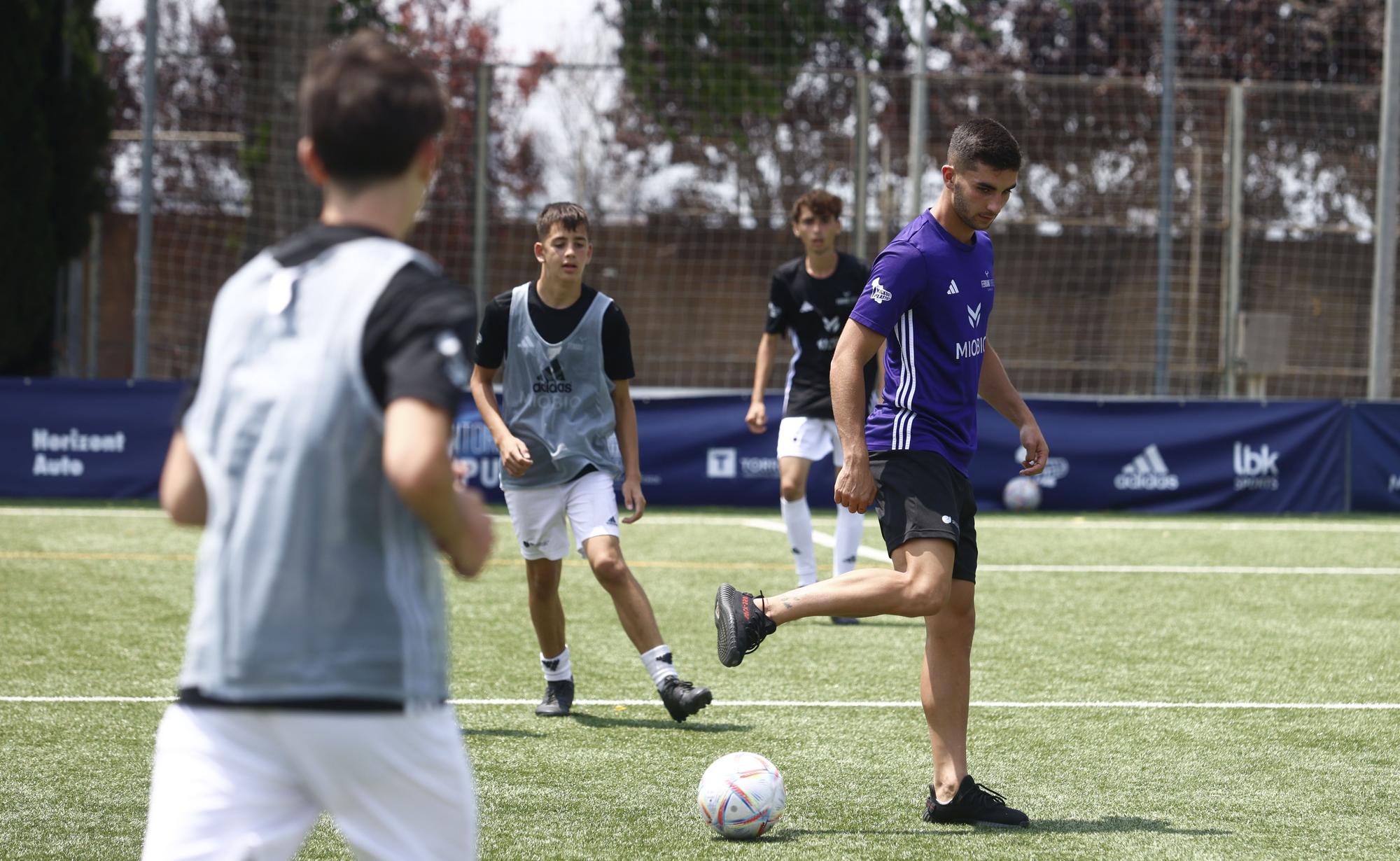 Campus Ferran Torres en Foios