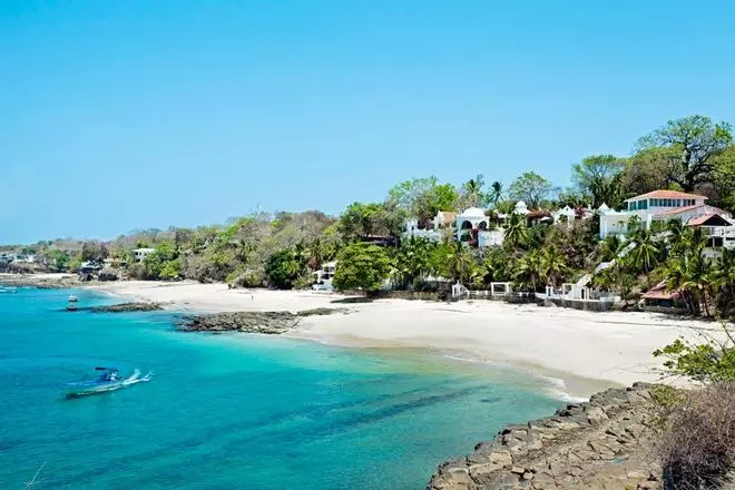 Islas de Contadora, Bocas del Toro y San Blas en Panamá