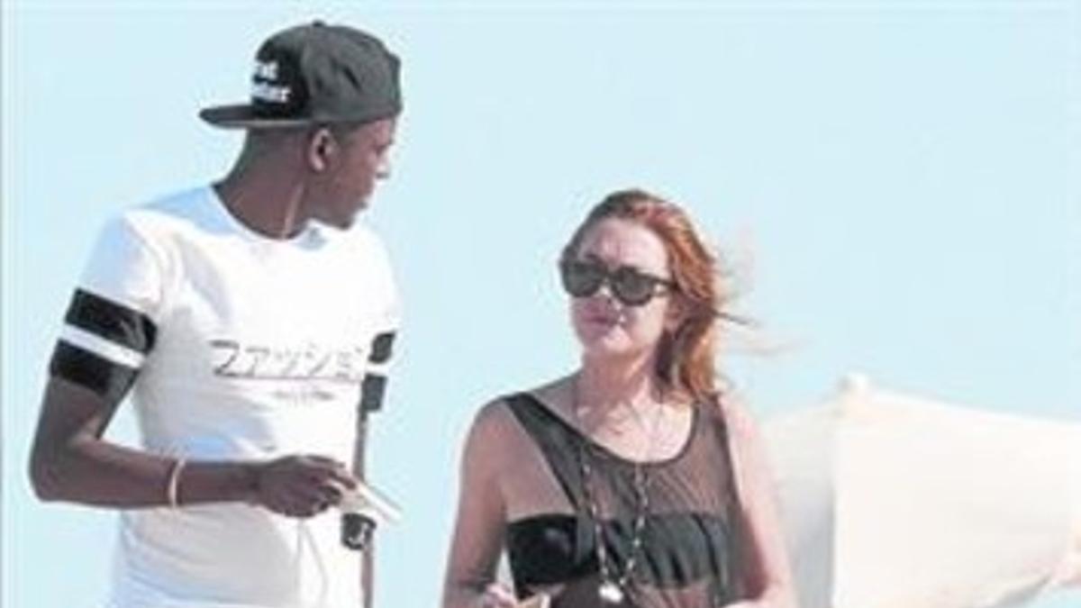 Lindsay Lohan también elige Eivissa para descansar_MEDIA_1