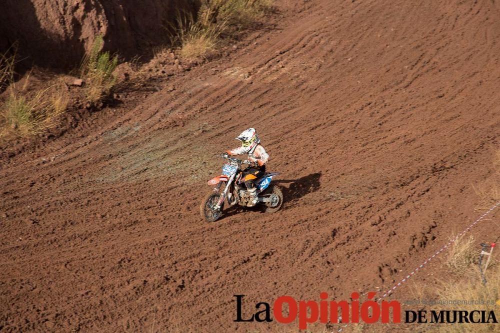 XXXVII Motocross 'Ciudad de Cehegín' VIII memorial