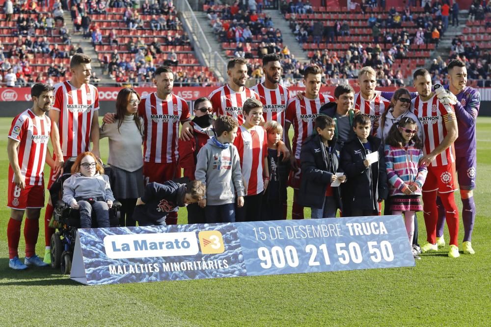 Girona-Lugo, en imatges