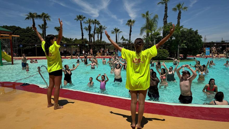Terra Natura Murcia se despide del verano con dos días de fiesta