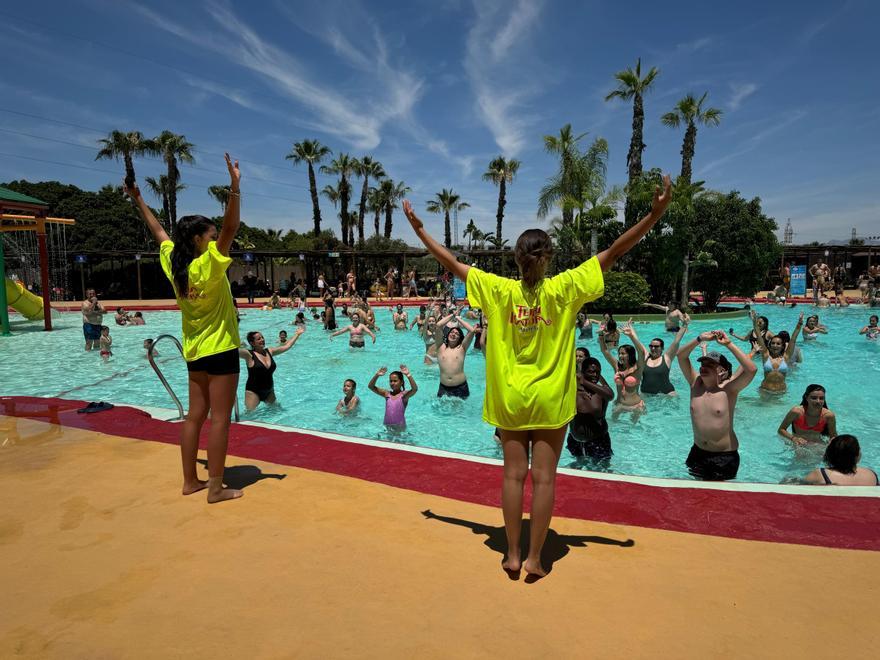 Terra Natura Murcia se despide del verano con dos días de fiesta