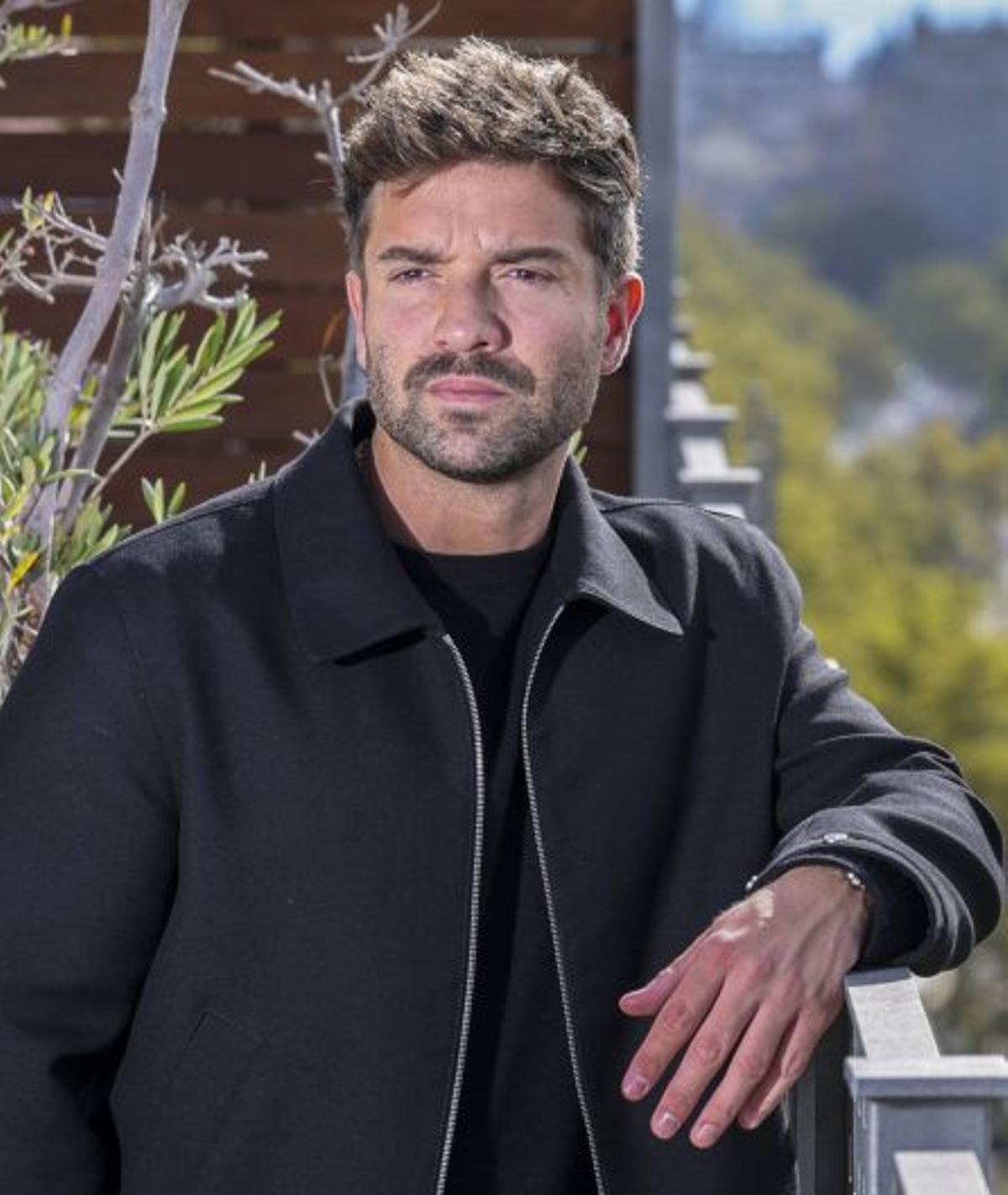 Pablo Alborán. | VALENTÍ ENRICH