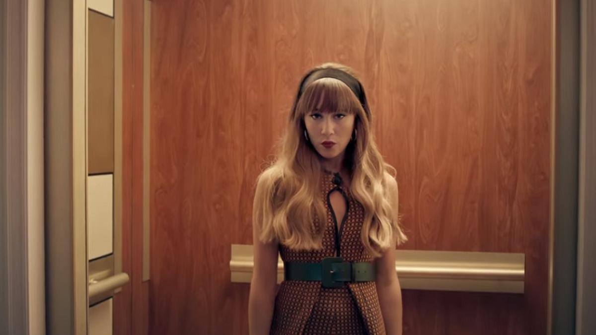 Aitana Ocaña, en su videoclip 'Nada sale mal'