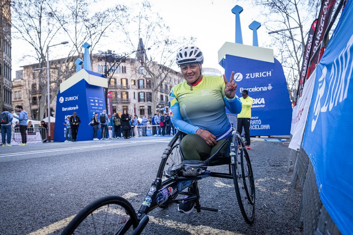 Zurich Marató Barcelona 2026: búscate en nuestra galería de imágenes