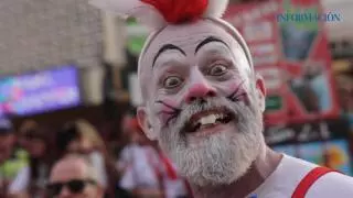 la Fancy Dress Party vuelve un año más a Benidorm en su versión más salvaje