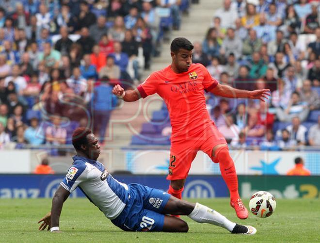 RCD Espanyol, 0 - FC Barcelona, 2