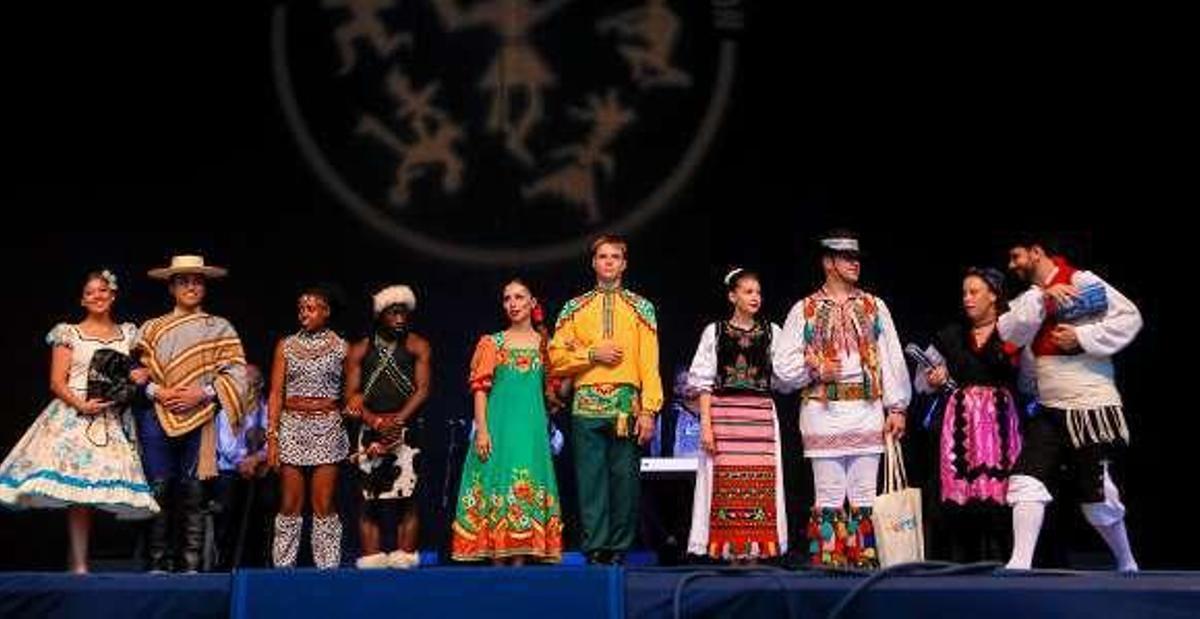 Distintas maneras de meterse en danza