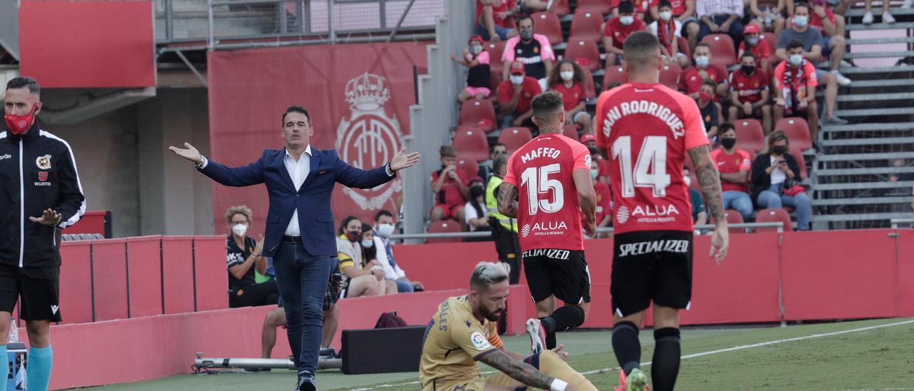 El Mallorca vuelve a ganar