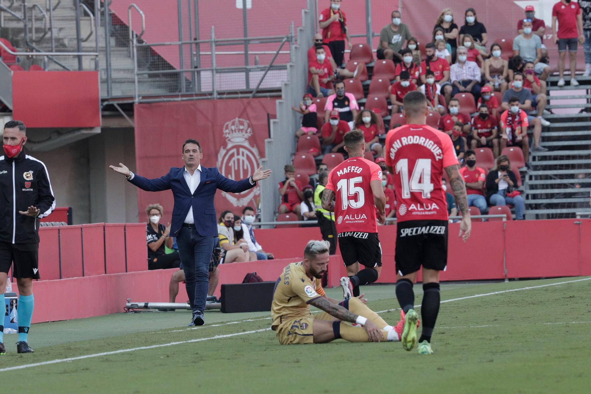 El Mallorca vuelve a ganar