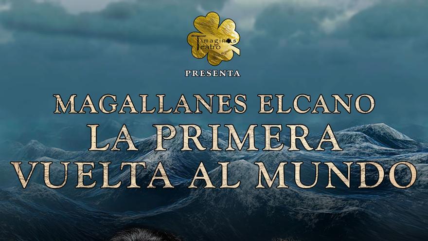 Magallanes Elcano, la primera vuelta al mundo