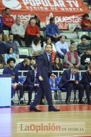 Baloncesto: UCAM Murcia-Banvit