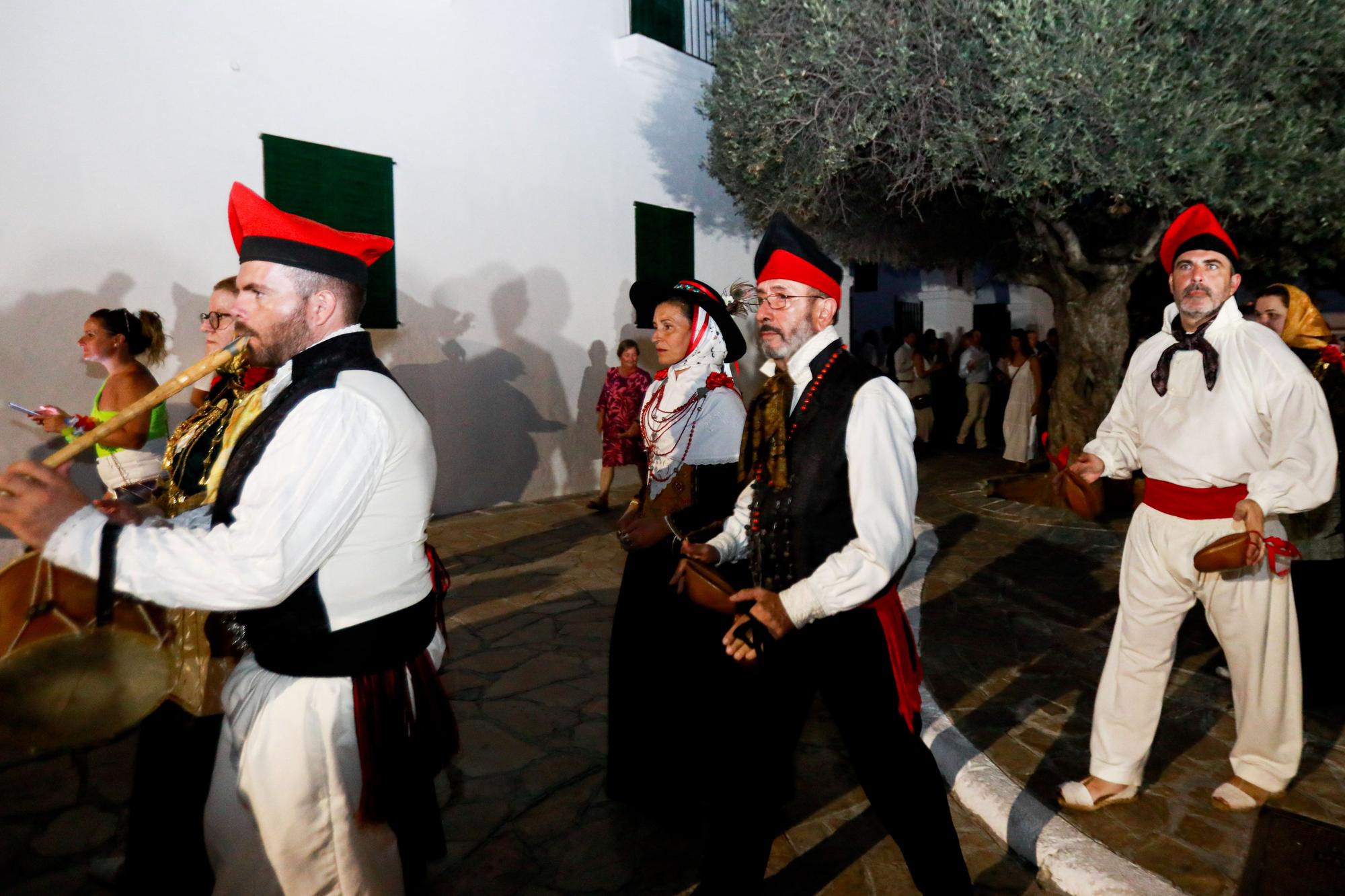 Todas las fotos del día grande de las fiestas de Sant Bartomeu