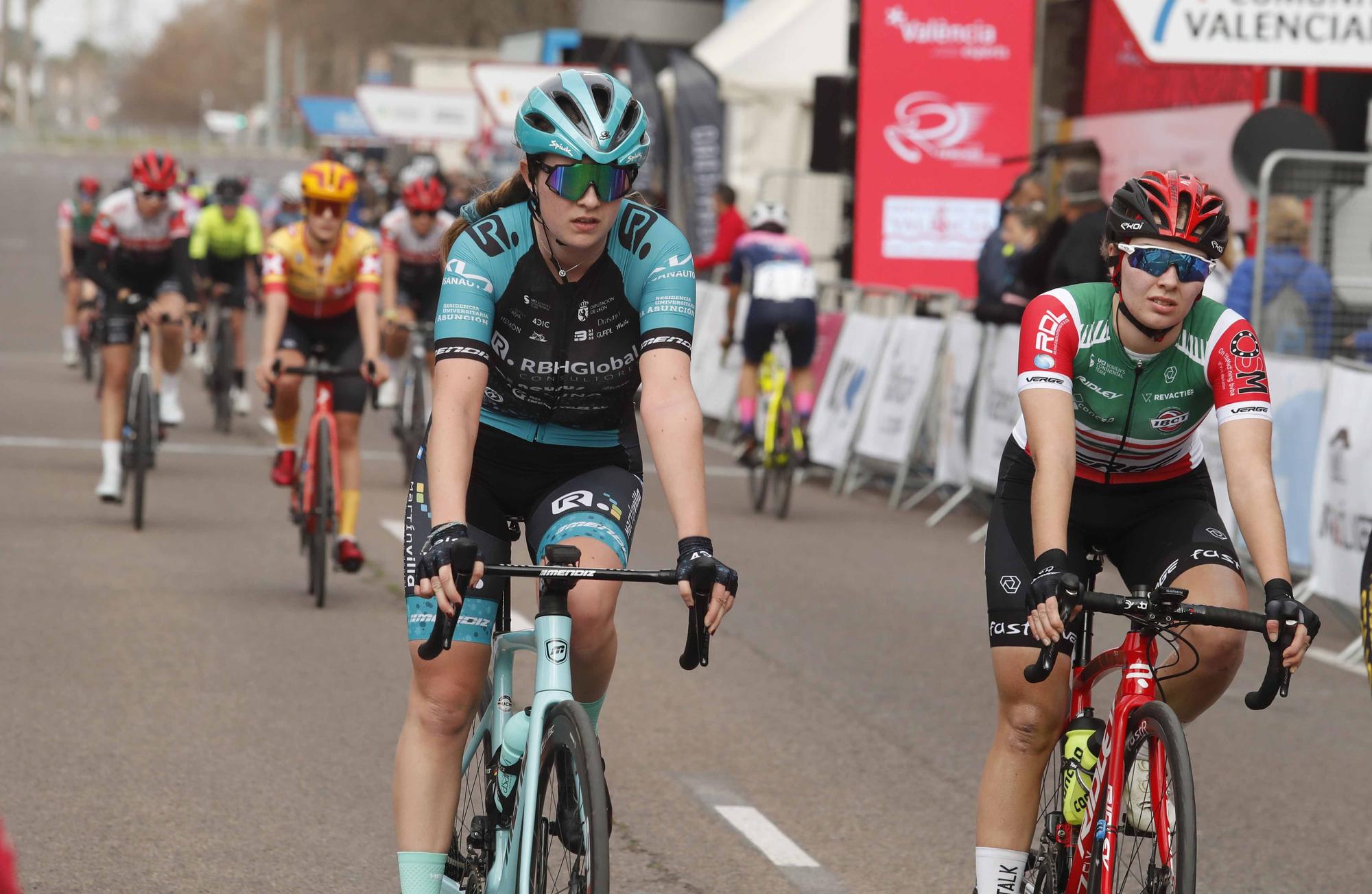 Final VCV Féminas - Volta Ciclista a la Comunitat Valenciana