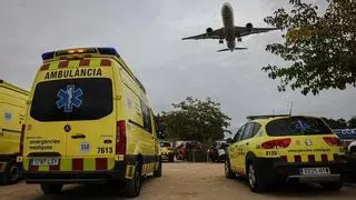 Flughafen-Coup wie auf Mallorca? Passagiere flüchten nach Notlandung in Barcelona