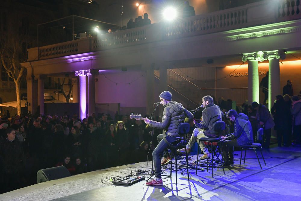 Festa del 12è aniversari del Kursaal