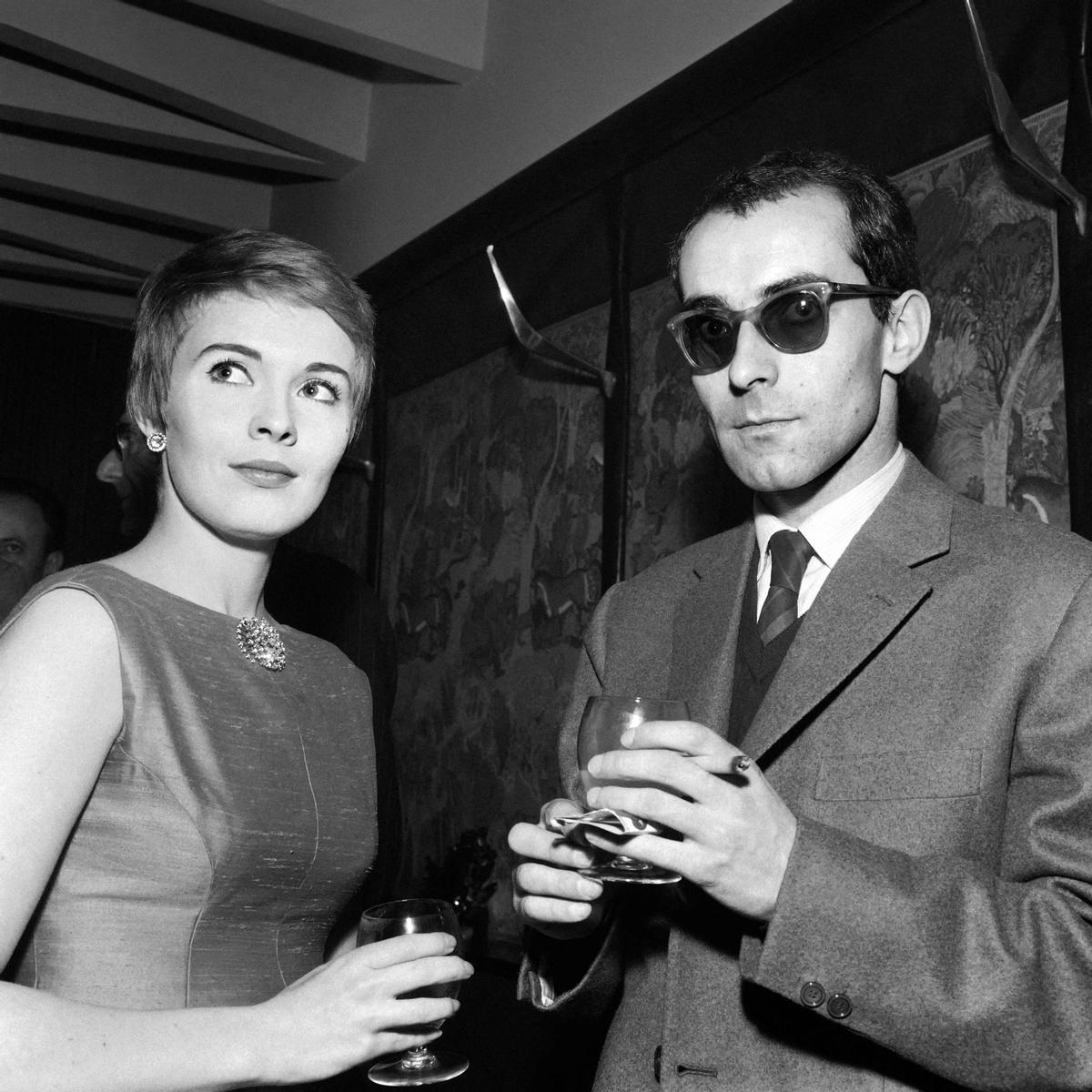 Godard ha mort de jove, m’atreviria a dir