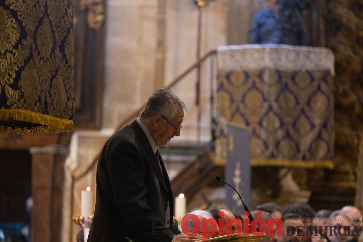 Concierto 'Vísperas Carmelitas' en Caravaca de la Cruz