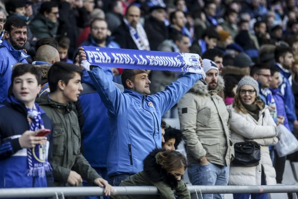 Partido Real Oviedo-Real Valladolid