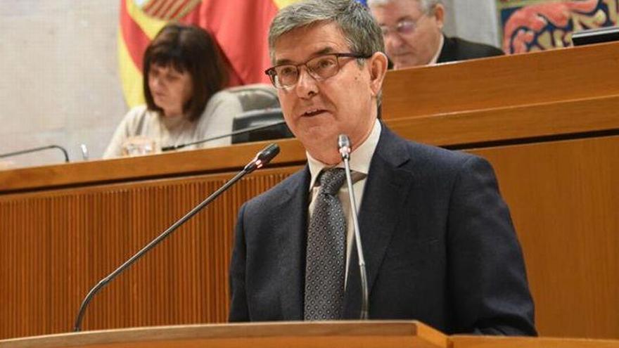 Guillén, seguro de que CHA apoyará al final el pacto con C&#039;s sobre sucesiones