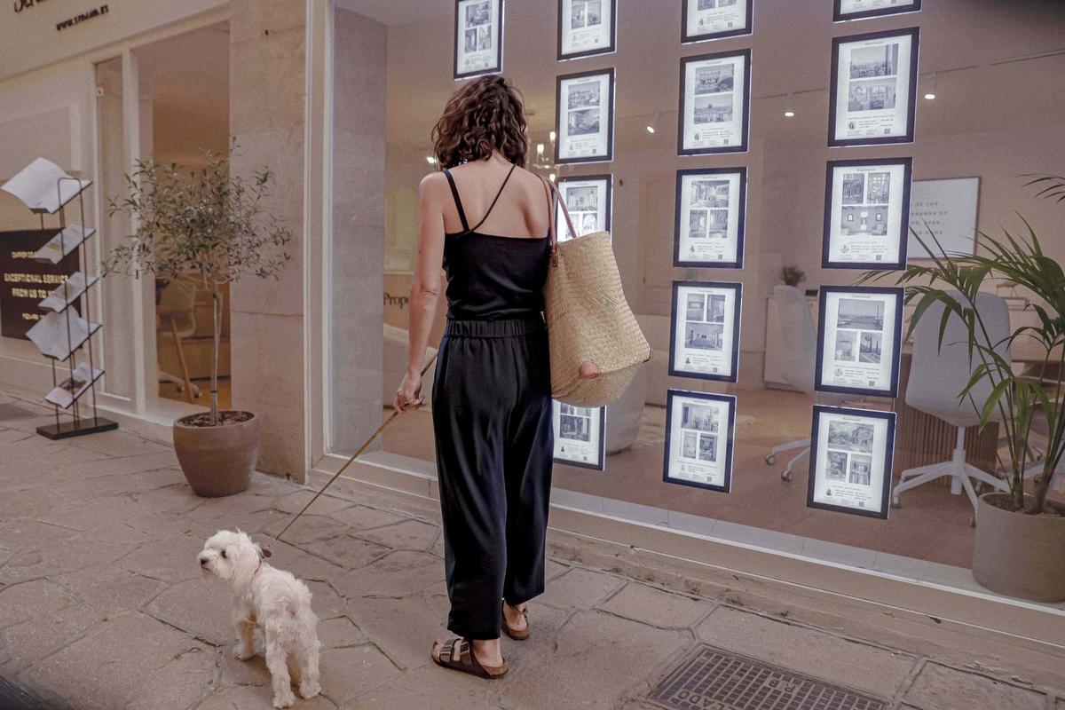 La oferta de vivienda se reduce