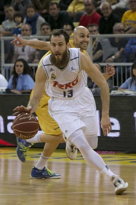 Herbalife Gran Canaria 93 -103 Real Madrid