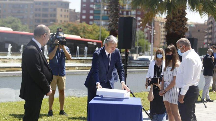 Zaragoza celebrará un acto por las víctimas de la covid el 7 de julio