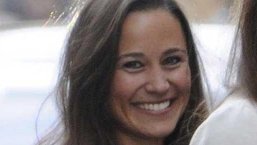 Pippa Middleton.