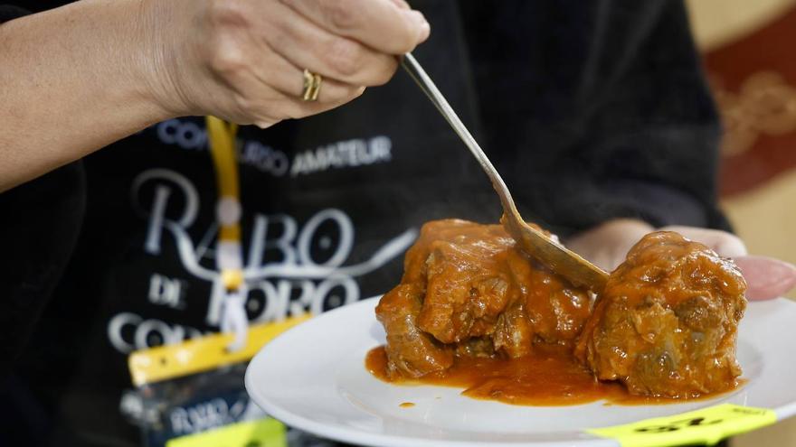 Un total de 22 tabernas y restaurantes participan en el 3º Concurso Profesional del Rabo de Toro Cordobés