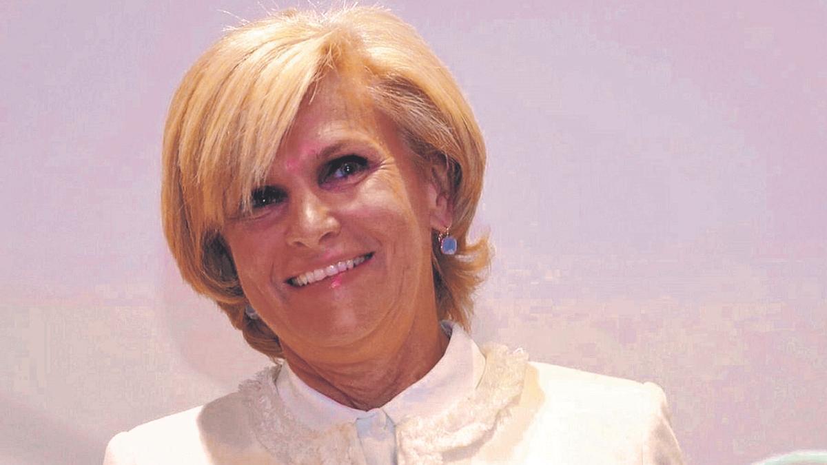 La doctora María Neira, directora del departamento de Salud Pública y Medio Ambiente, de la OMS.