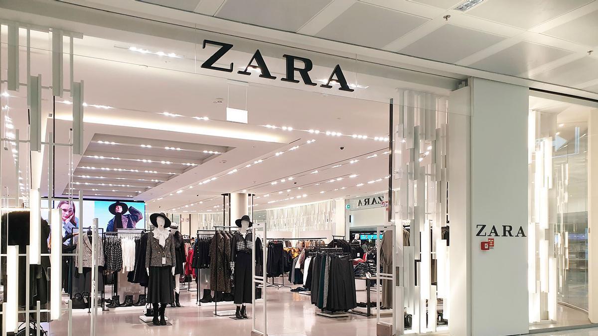 ZARA | Los pantalones de rebajas de Zara que realzan las caderas y hacen  lucir más esbelta