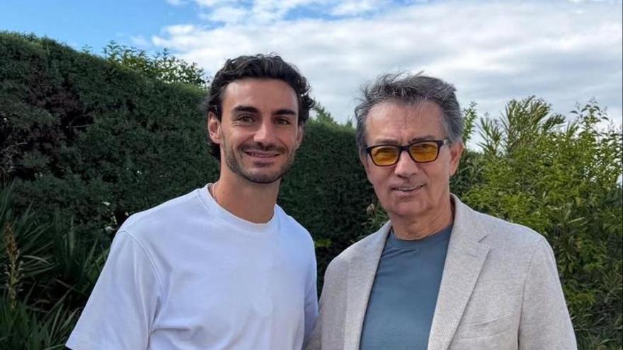 El desliz que confirma el fichaje de Juan Iglesias por el Sevilla FC