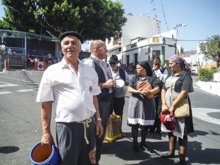 Traida del Agua en Lomo Magullo, 2017