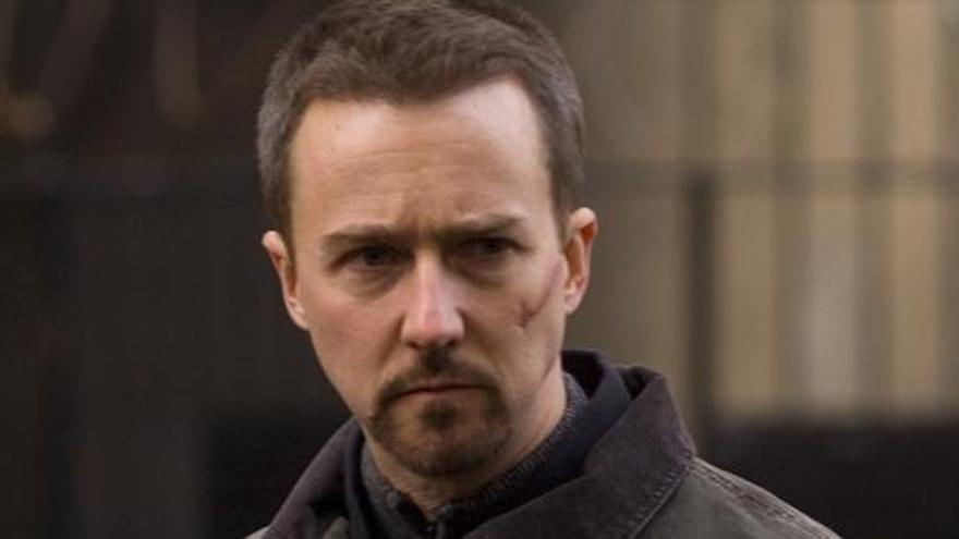 Edward Norton.