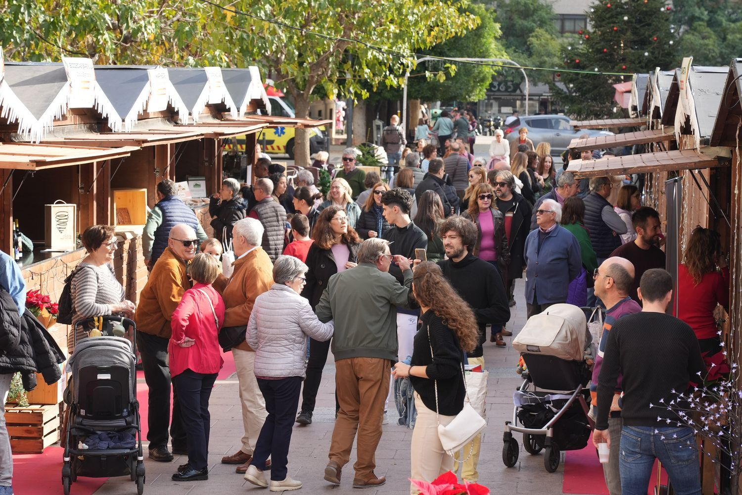 El puente de diciembre llena los destinos turísticos de Castellón