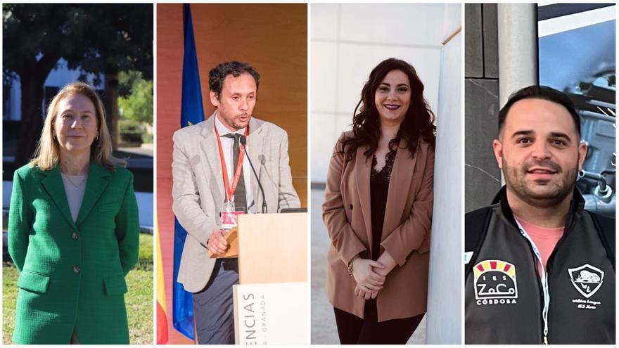 Cuatro profesores de Córdoba optan a ser elegidos como los mejores de España