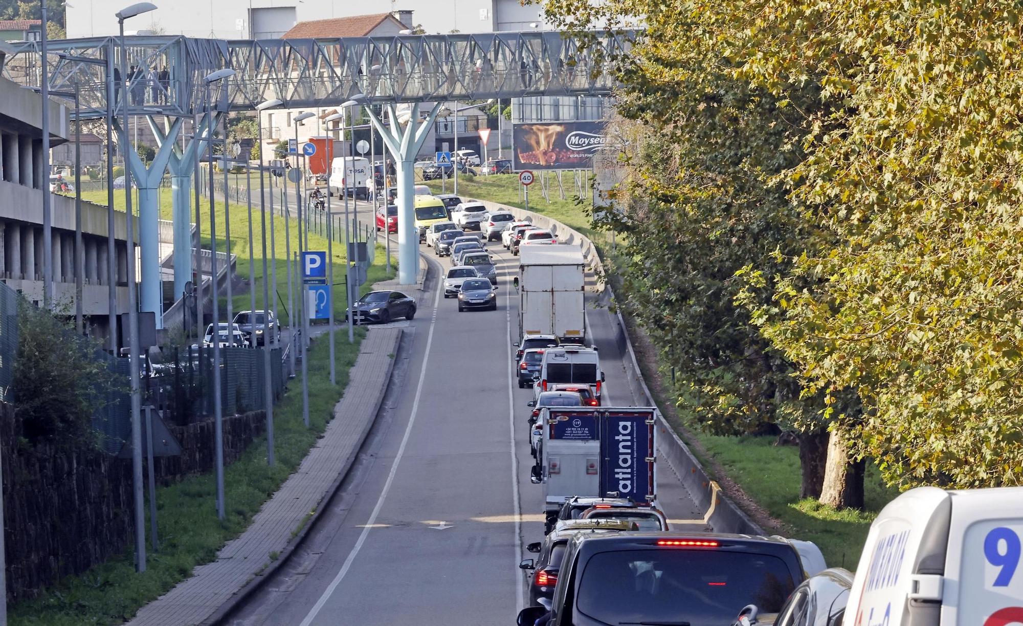 Retenciones kilométricas hacia el Ifevi por Conxemar