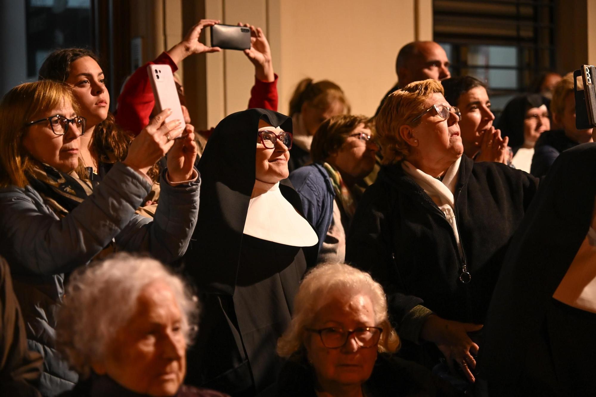 Las mejores imágenes del Miércoles Santo en Elche