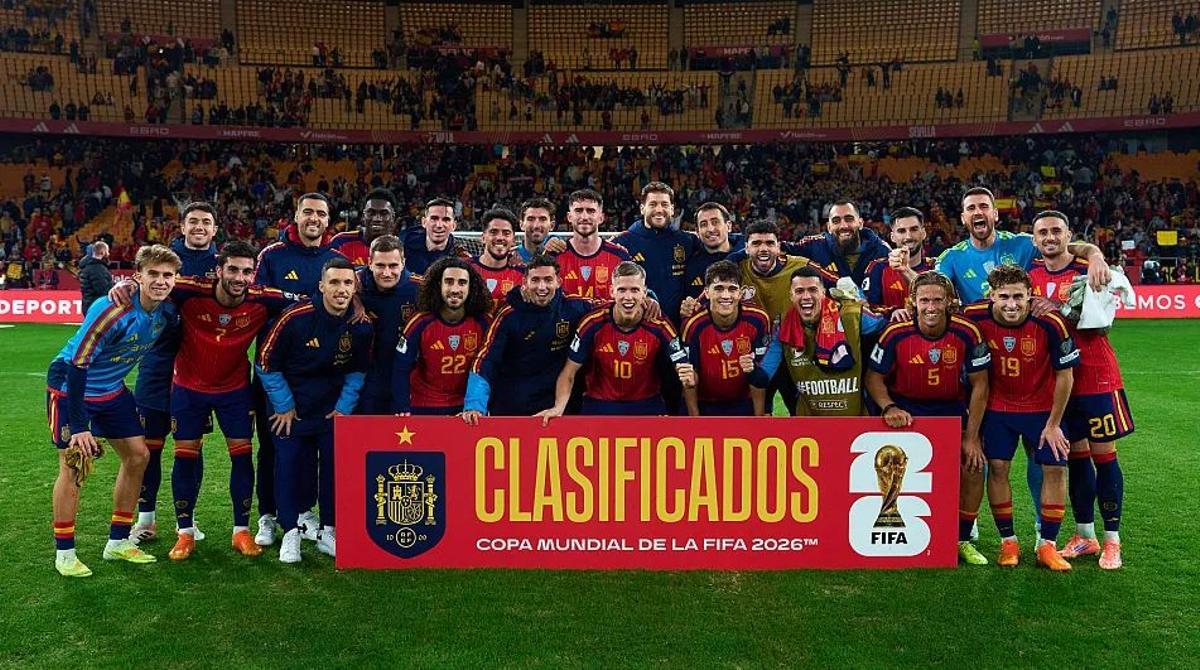 La llegada de la selección española absoluta a la provincia de Castellón está causando sensación en Vila-real y resto de ciudades y pueblos.