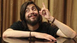 Salvador Sobral: "Tras el trasplante de corazón, siento histeria por vivir"