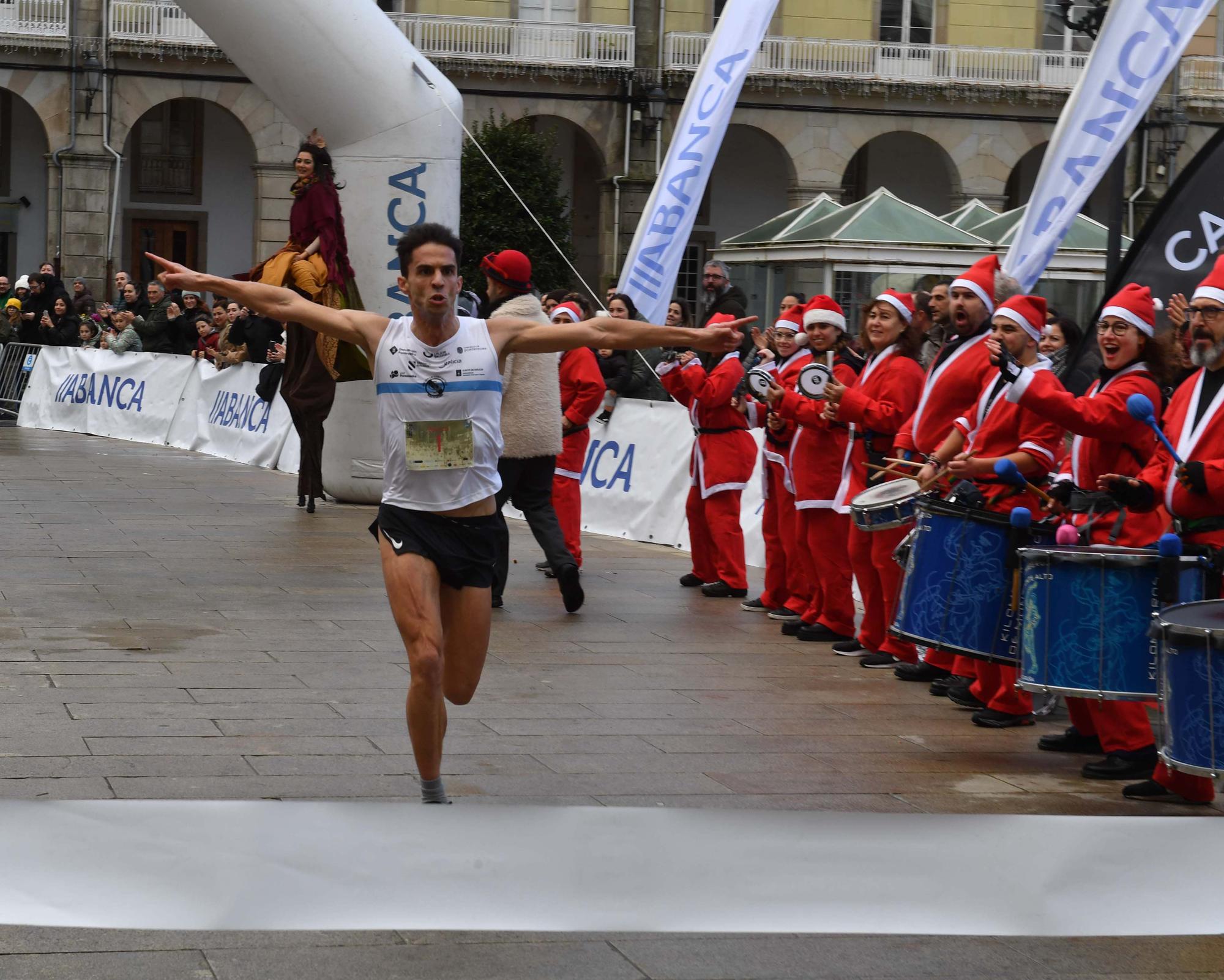 San Silvestre de A Coruña