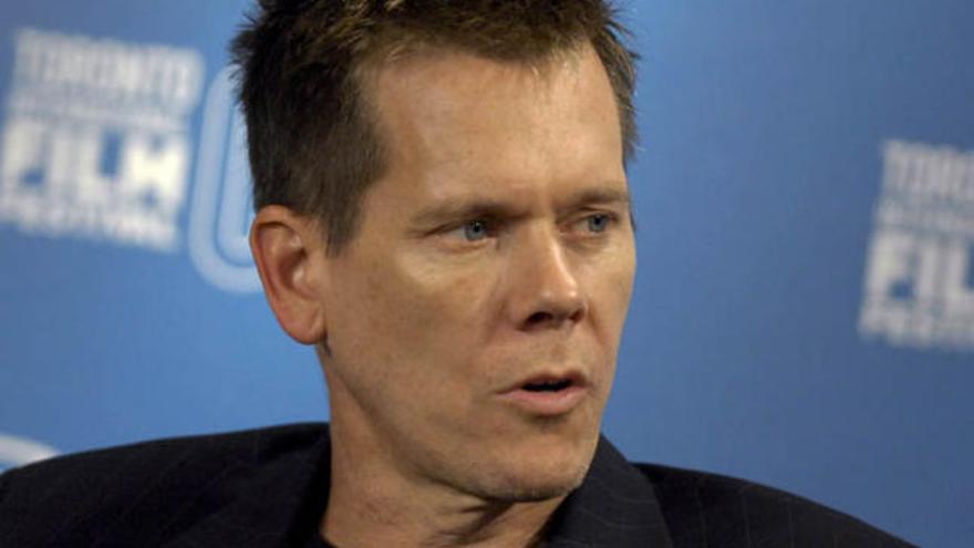 Kevin Bacon tendrá su propia serie.