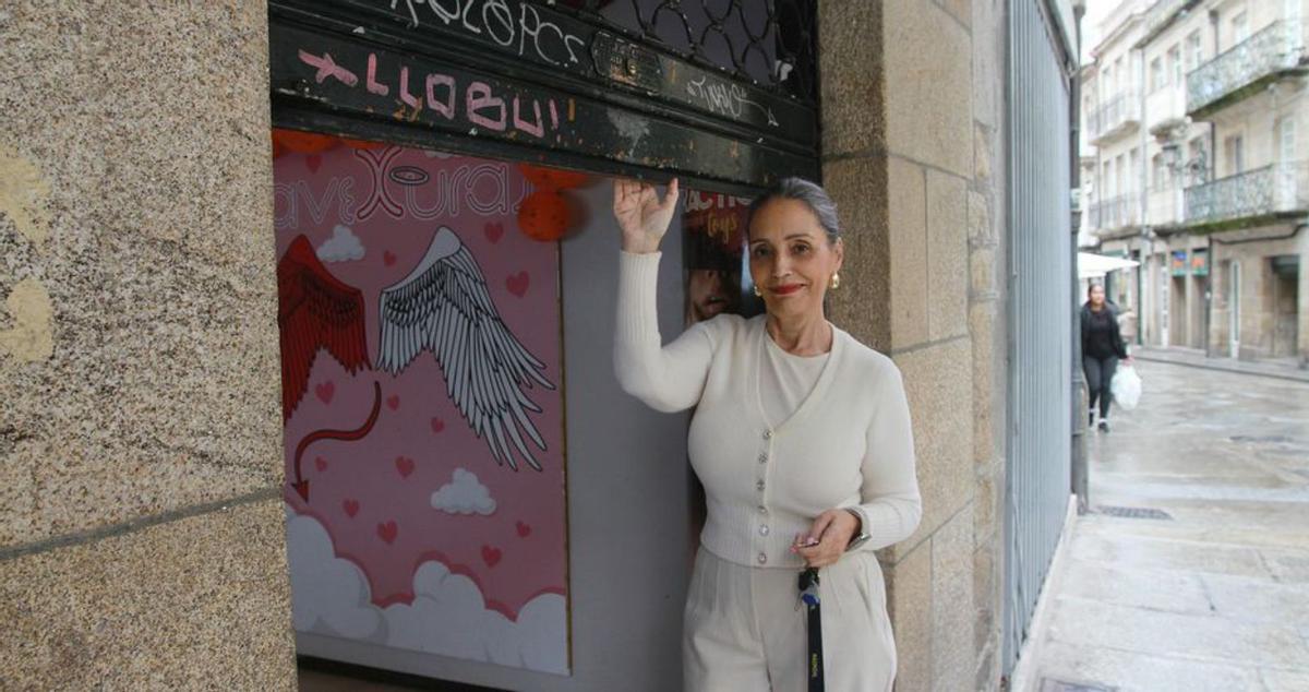 Central de Fenosa en O Polvorín, epicentro de la avería.